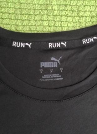 Футболка спортивная  puma  run  drycell6 фото