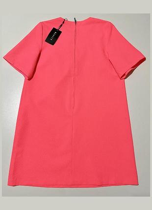 Eur 40-42 сукня неонова рожева mohito платье5 фото