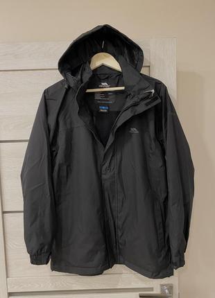 Куртка trespass waterproof jacket tress-shield оригинал 50/xl3 фото