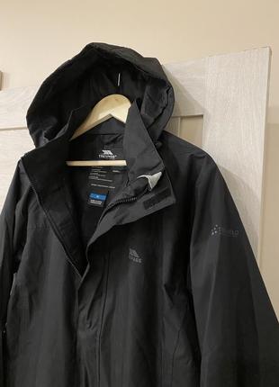 Куртка trespass waterproof jacket tress-shield оригинал 50/xl5 фото
