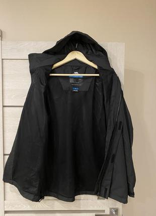 Куртка trespass waterproof jacket tress-shield оригинал 50/xl7 фото