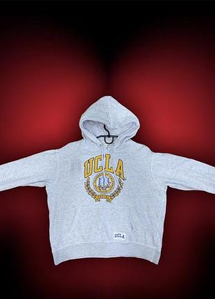 Жіноча стильна зручна модна трендова проста кофта кофтинка кофточка худі сіра сіре