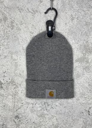 Шапка carhartt wip acrylic watch hat оригінал!