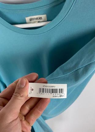 Оверсайз лонгслив goodthreads от amazon 6