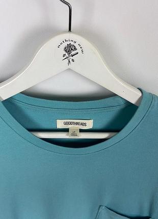 Оверсайз лонгслив goodthreads от amazon 4