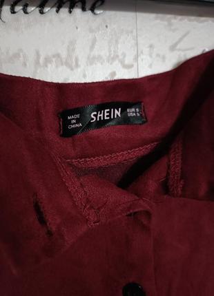 Спідниця shein3 фото