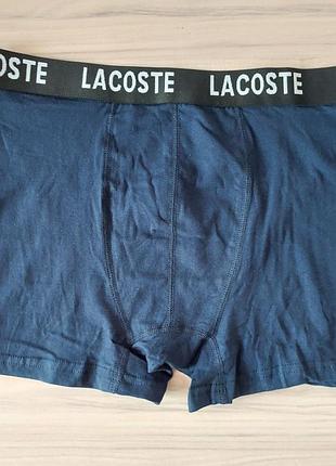 Чоловічі боксери в стиле lacoste 4