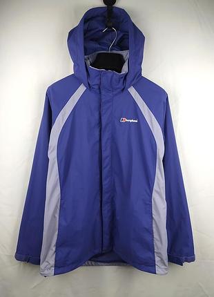 Мембранна куртка з підкладом berghaus aq 2 gtx aquafoil mammut hh tnf berghaus outdoor оригінал бергхаус