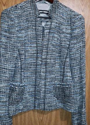 Жакет,пиджак букле gerry weber германия