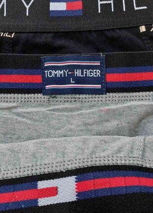 Мужские премиум боксеры tommy hilfiger new - 3 шт.7 фото