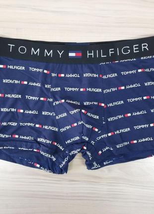 Мужские премиум боксеры tommy hilfiger new - 3 шт.5 фото