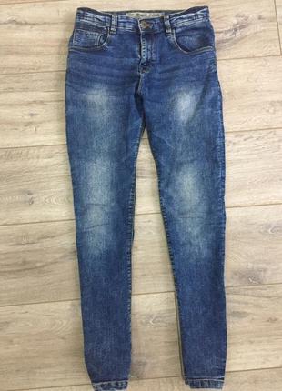 Джинси скіні denim co