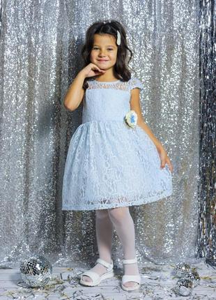 Святкова сукня для дівчинки