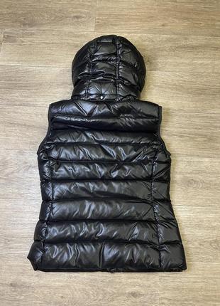 Жилет пуховый moncler2 фото