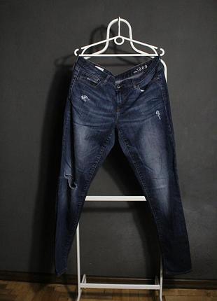 Стильные зауженные джинсы always