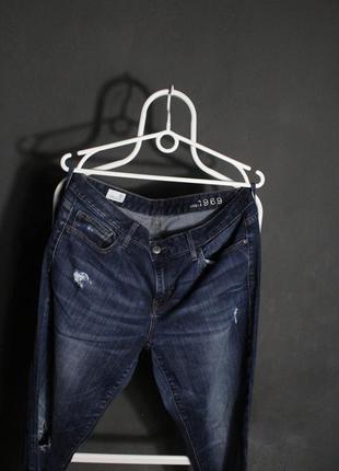 Стильные зауженные джинсы always2 фото