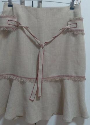 Белорусская юбка весенне-летняя1 фото