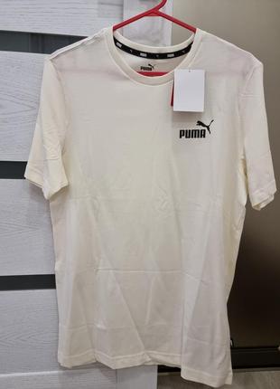 Мужская футболка пума оригинал