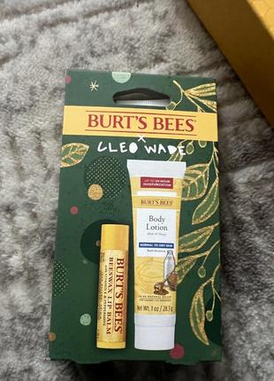 Подарунковий набір відомий американський бренд burt’s bees