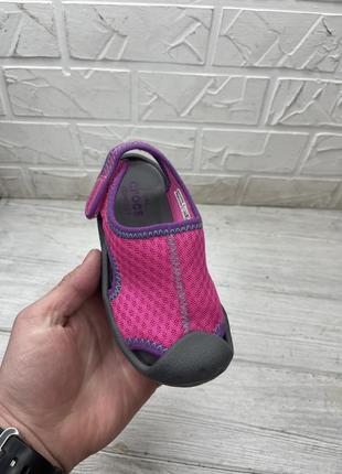 Сандали crocs2 фото