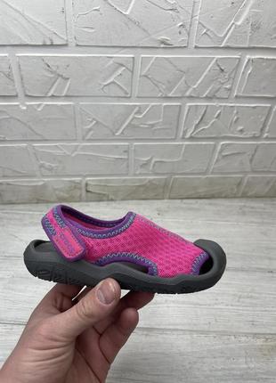 Сандали crocs1 фото