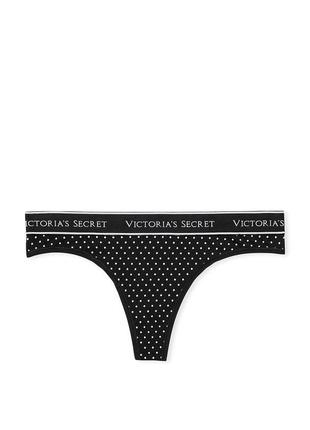 Трусики тонг victoria's secret3 фото