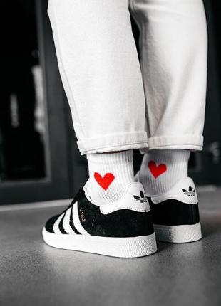 Жіночі кросівки adidas gazelle женские кроссовки адидас