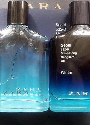 Духи zara оригинал