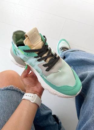 Жіночі кросівки adidas nite jogger женские кроссовки адидас