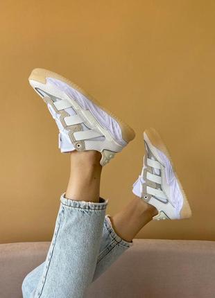 Жіночі кросівки adidas niteball женские кроссовки адидас