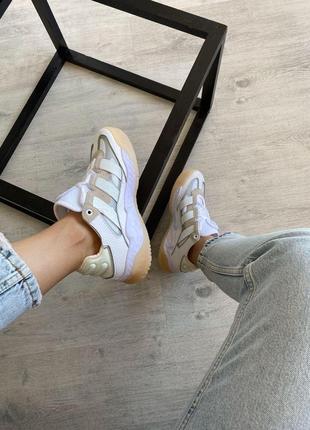 Жіночі кросівки adidas niteball женские кроссовки адидас3 фото