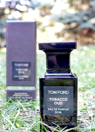 Tom ford tobacco oud💥оригинал 1,5 мл распив аромата затест