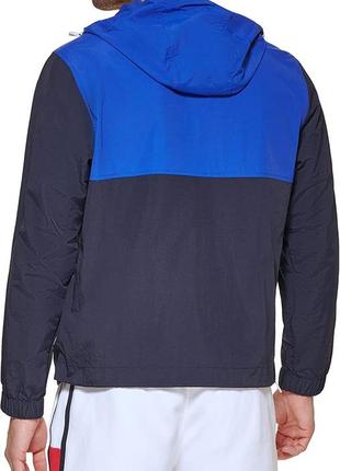 Мужская ветровка tommy hilfiger 2