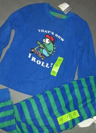 Флісова піжама primark