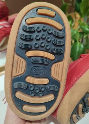 Класні теплі snow boot 4