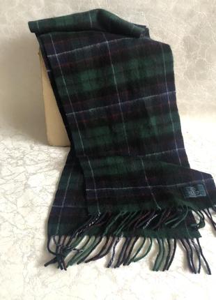 Вовняний шарф