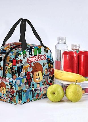 Термосумка гремліни 8