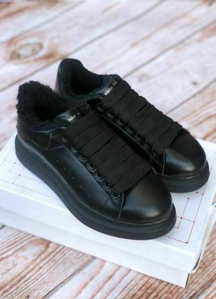⭐️Felpa mcqueen oversized winter зимові кросівки