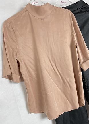 Блуза беж yaya