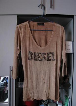 Лонгслив, джемпер diesel