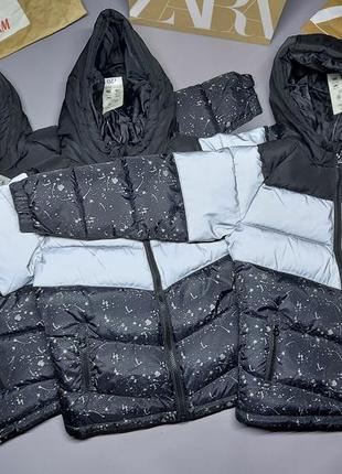 Стильна демі куртка 2