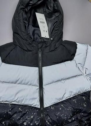 Стильна демі куртка 4