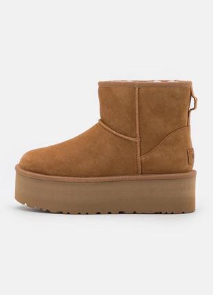 Ugg mini platform уггі