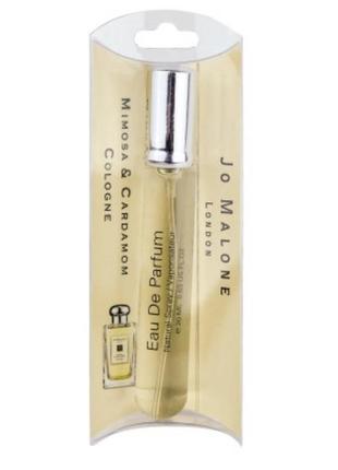 Jo malone mimosa & cardamom, 20 мл