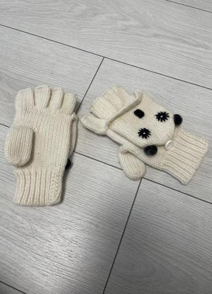 Рукавички перчатки2 фото