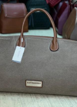 Дорожные сумки david jones original