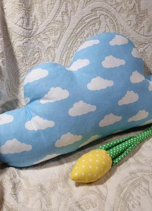 Подушка-хмаринка.3 фото