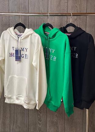 Худі tommy hilfiger 4