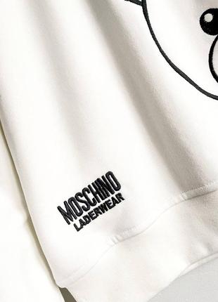 Костюм спортивний жіночий прогулянковий moschino з ведмедиком bear 🐻 love10 фото