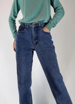 Джинси чоловічі wrangler 33-34 jeans ідеального кольору та крою6 фото